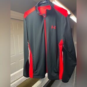 Under Armour running jacket